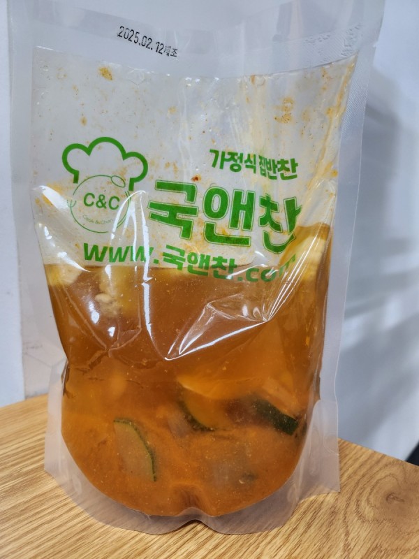 호박고추장찌개