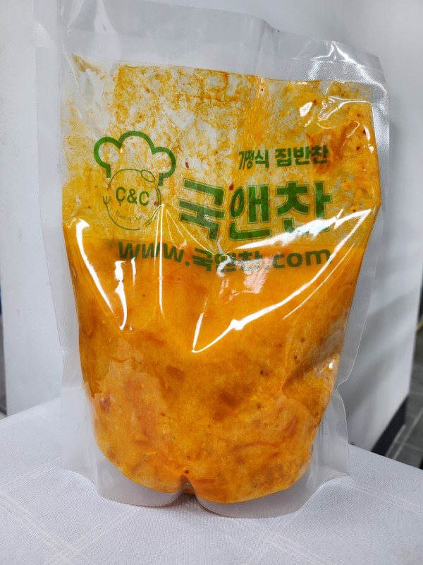 콩비지찌개